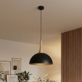 Cable pendant light NAUTICA 1xGX53/12W/230V black