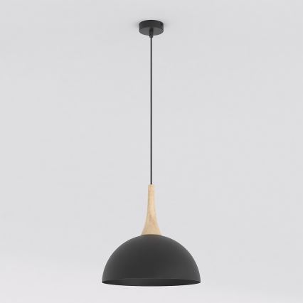 Cable pendant light NAUTICA 1xGX53/12W/230V black
