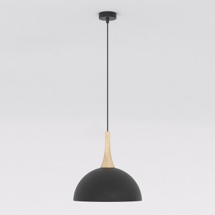 Cable pendant light NAUTICA 1xGX53/12W/230V black