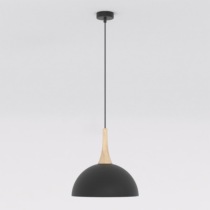 Cable pendant light NAUTICA 1xGX53/12W/230V black