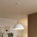 Cable-suspended pendant NAUTICA 1xGX53/12W/230V white