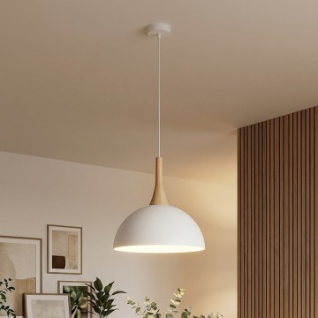 Cable-suspended pendant NAUTICA 1xGX53/12W/230V white