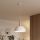 Cable-suspended pendant NAUTICA 1xGX53/12W/230V white