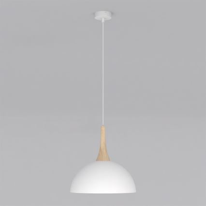 Cable-suspended pendant NAUTICA 1xGX53/12W/230V white