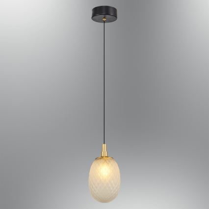 CACTUS Cable-Hung Chandelier 1xG9/5W/230V White