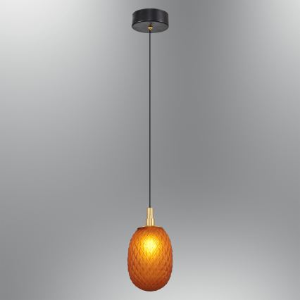 CACTUS Cable Pendant 1xG9/5W/230V, Copper