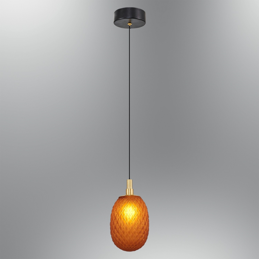 CACTUS Cable Pendant 1xG9/5W/230V, Copper