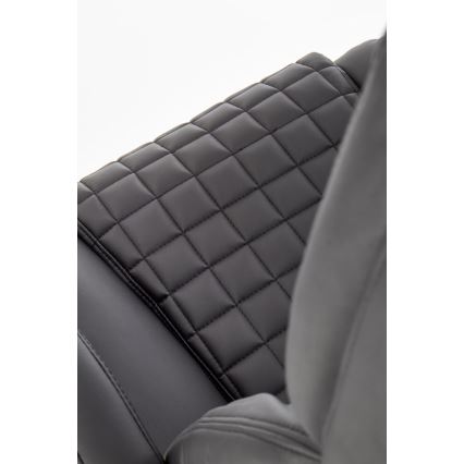 CALMARA Black Office Chair