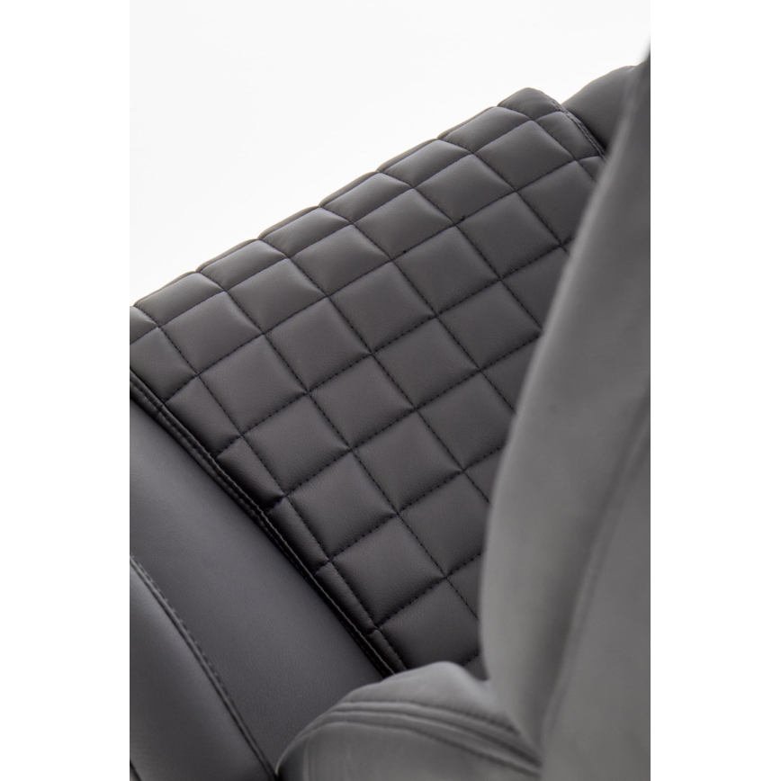 CALMARA Black Office Chair
