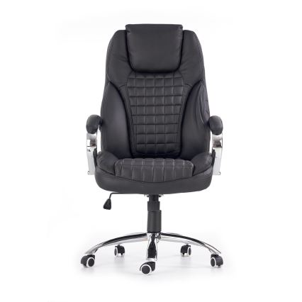 CALMARA Black Office Chair