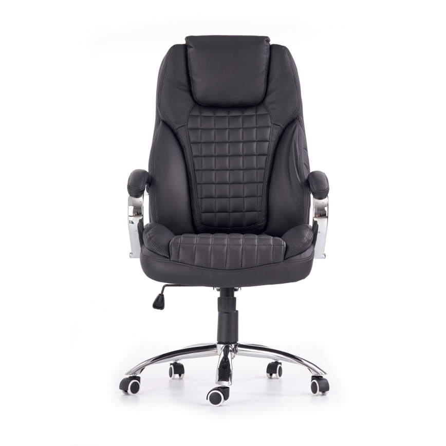 CALMARA Black Office Chair