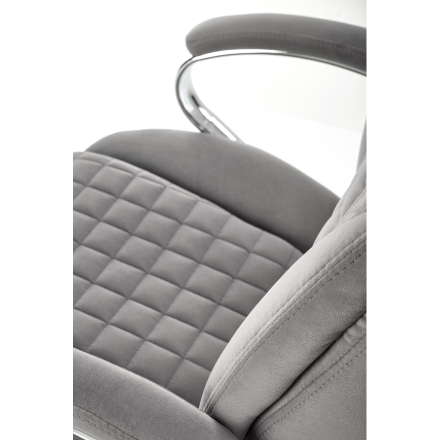 CALMARA Gray Office Chair