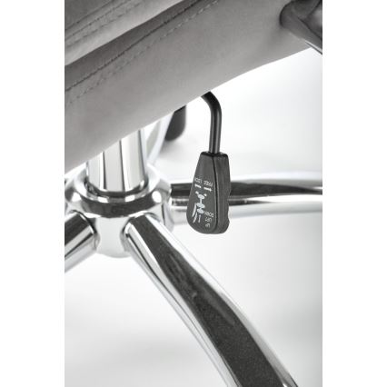 CALMARA Gray Office Chair