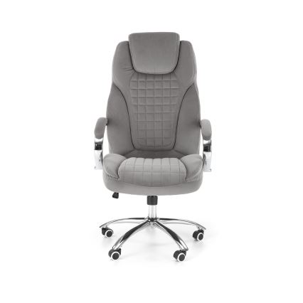 CALMARA Gray Office Chair