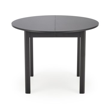 CALMIO Dining Table, Black