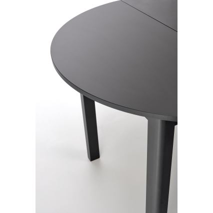 CALMIO Dining Table, Black