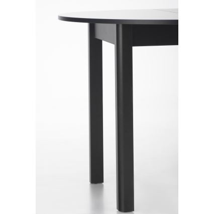 CALMIO Dining Table, Black
