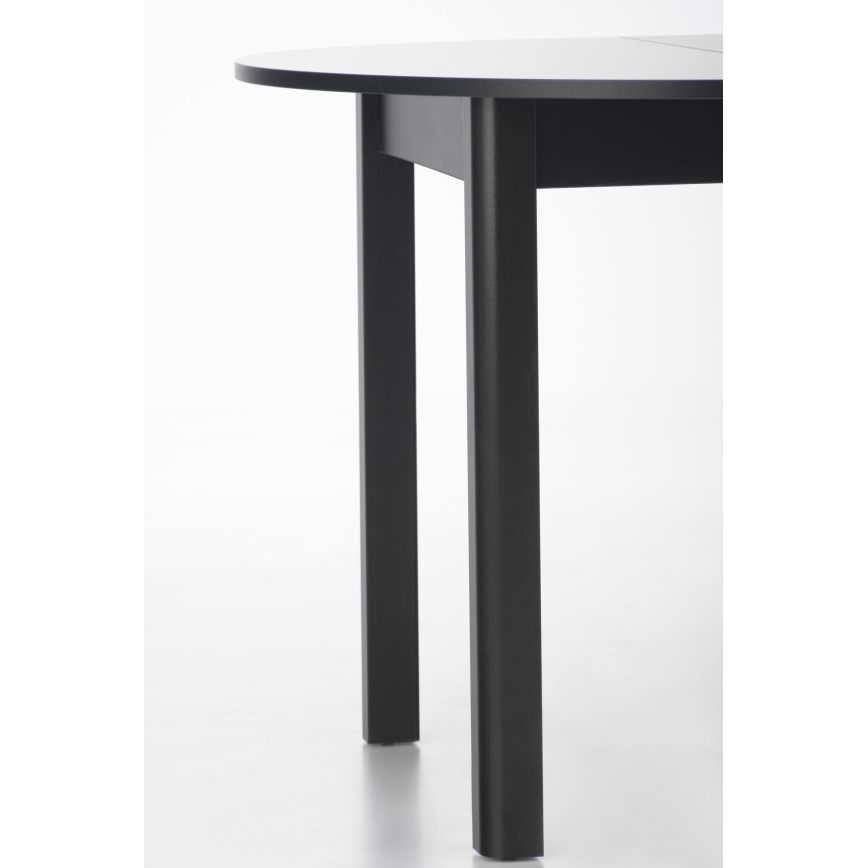 CALMIO Dining Table, Black