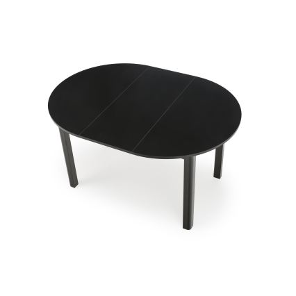 CALMIO Dining Table, Black