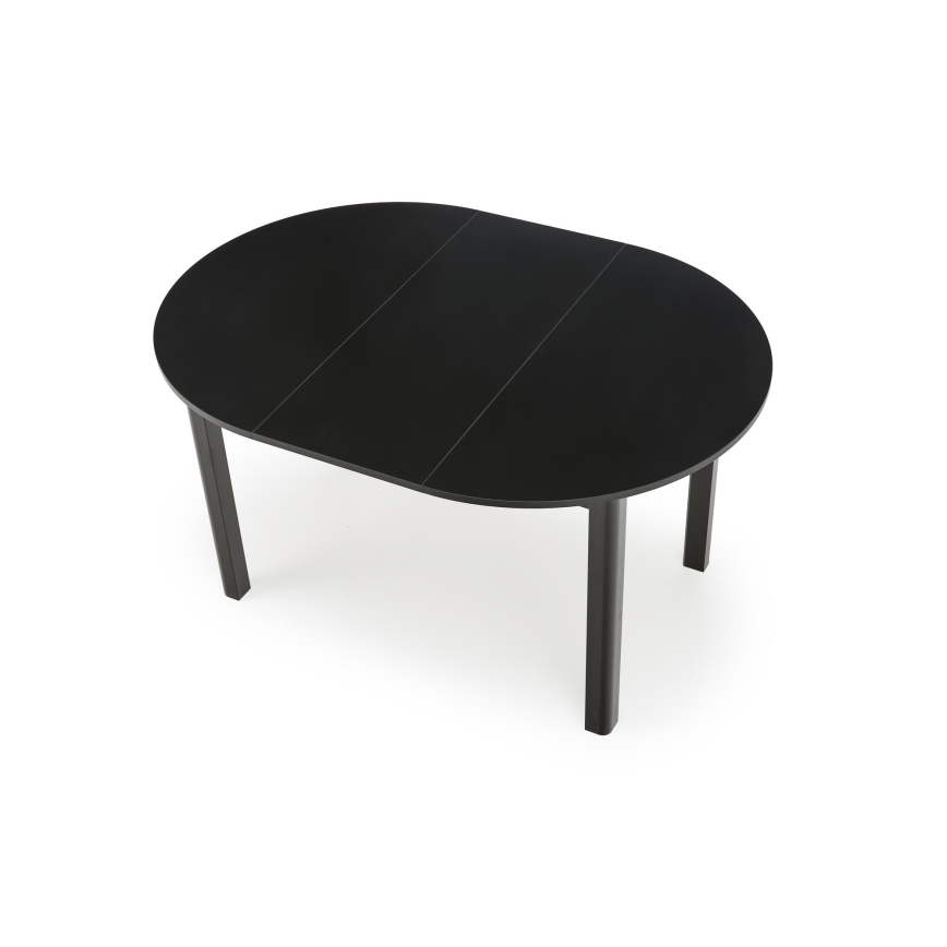 CALMIO Dining Table, Black