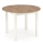 CALMIO Dining Table, Craft Oak/White