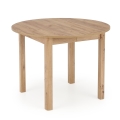 CALMIO Dining Table in Craft Oak