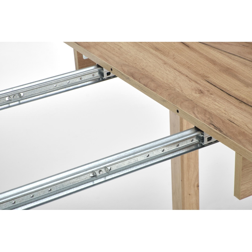 CALMIO Dining Table in Craft Oak