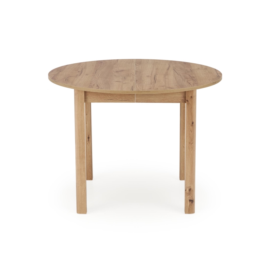 CALMIO Dining Table in Craft Oak