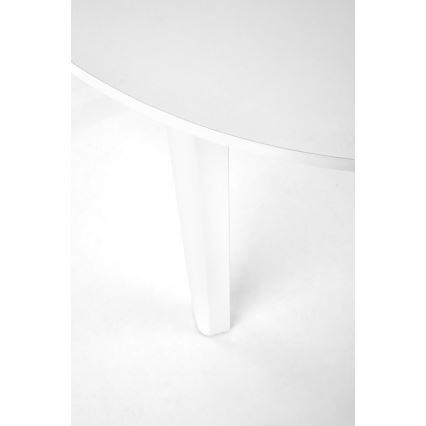 CALMIO White Dining Table