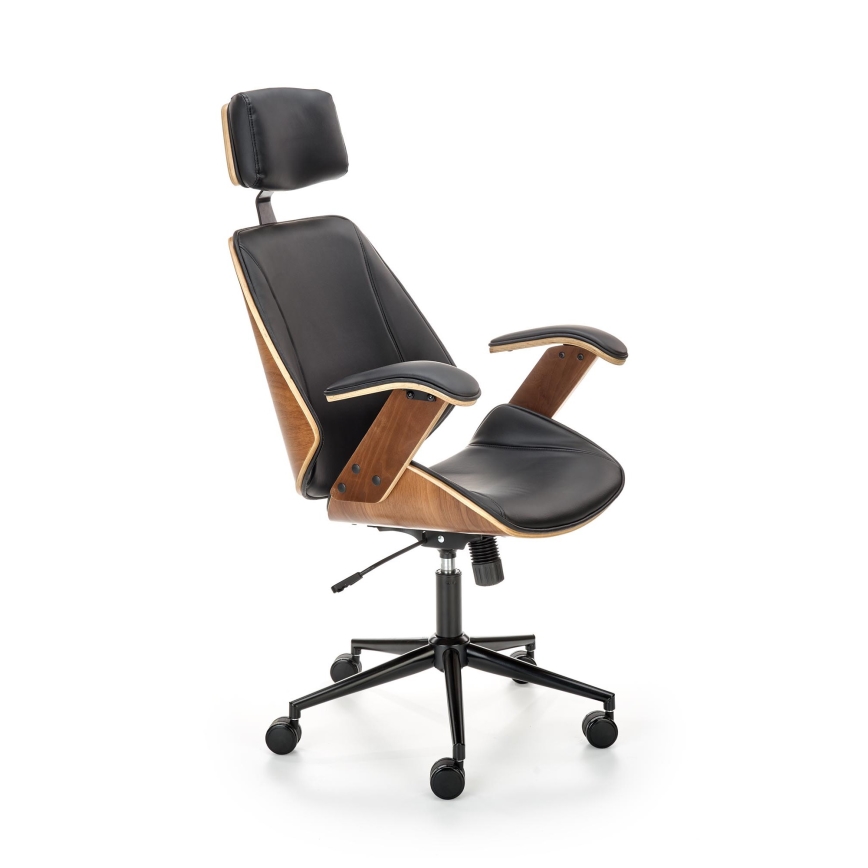 CALMIRA Black Office Chair