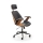CALMIRA Black Office Chair