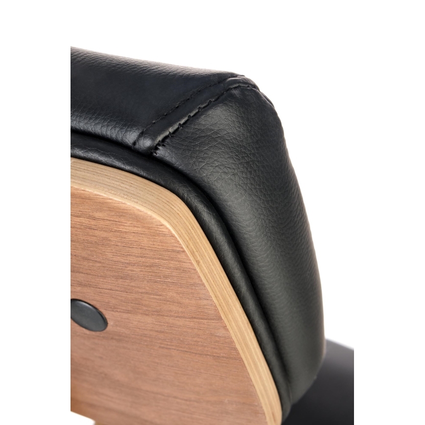 CALMIRA Black Office Chair