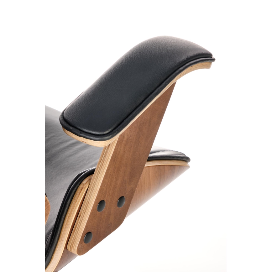 CALMIRA Black Office Chair