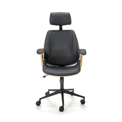 CALMIRA Black Office Chair