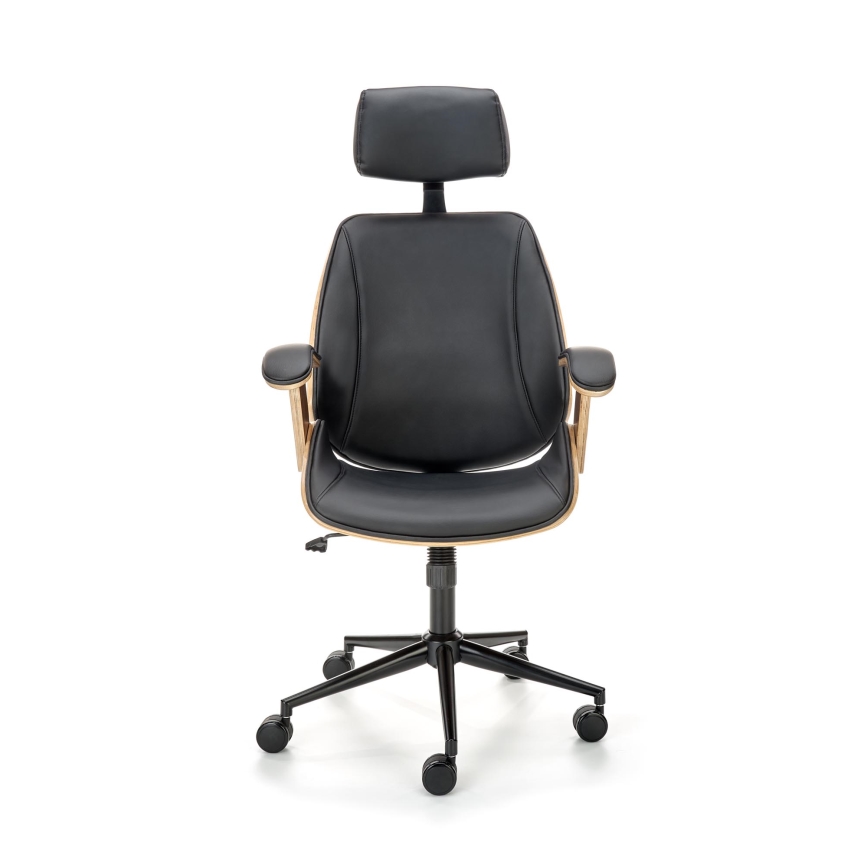 CALMIRA Black Office Chair