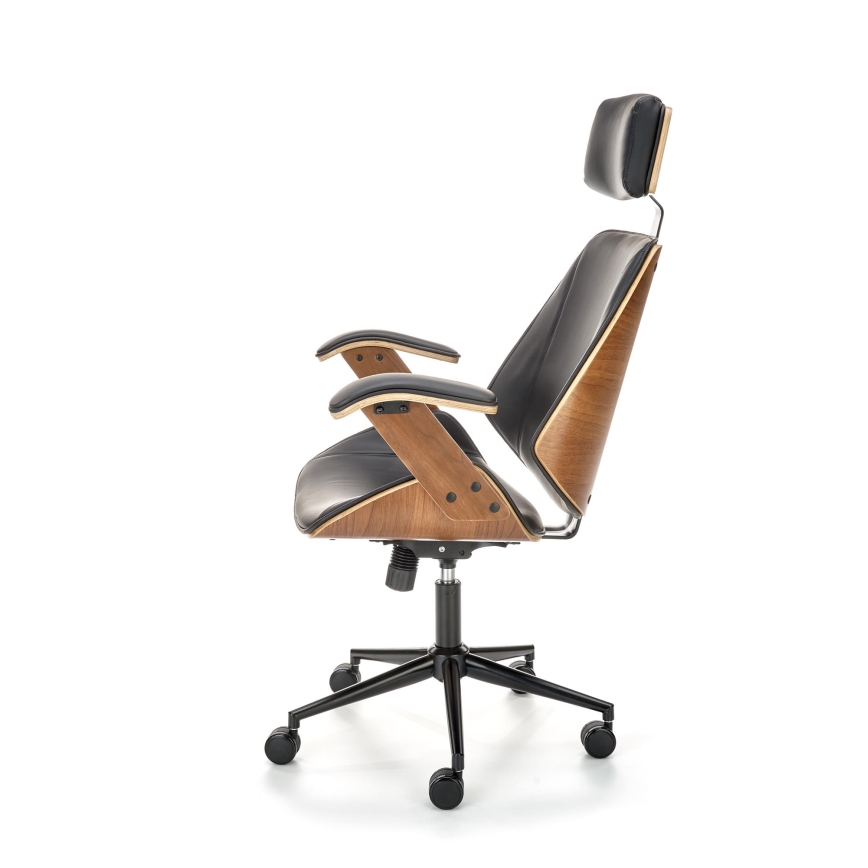 CALMIRA Black Office Chair