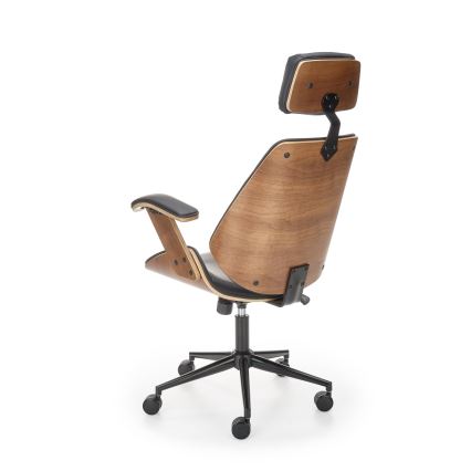 CALMIRA Black Office Chair
