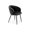 CALMURE Dining Chair Anthracite