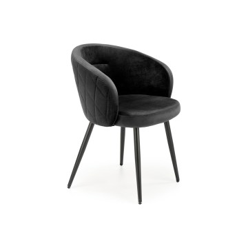 CALMURE Dining Chair Anthracite