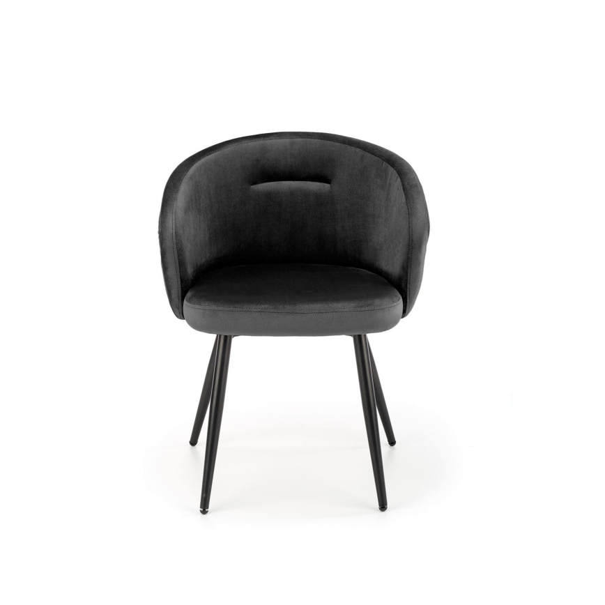CALMURE Dining Chair Anthracite