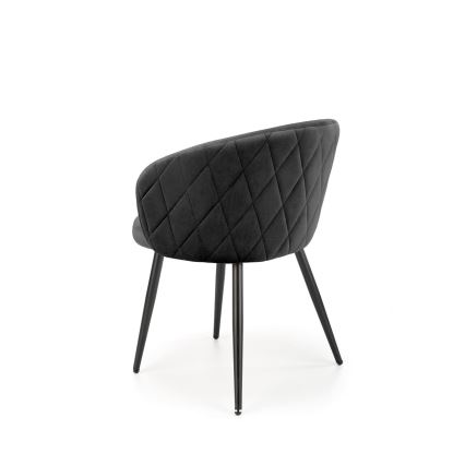 CALMURE Dining Chair Anthracite