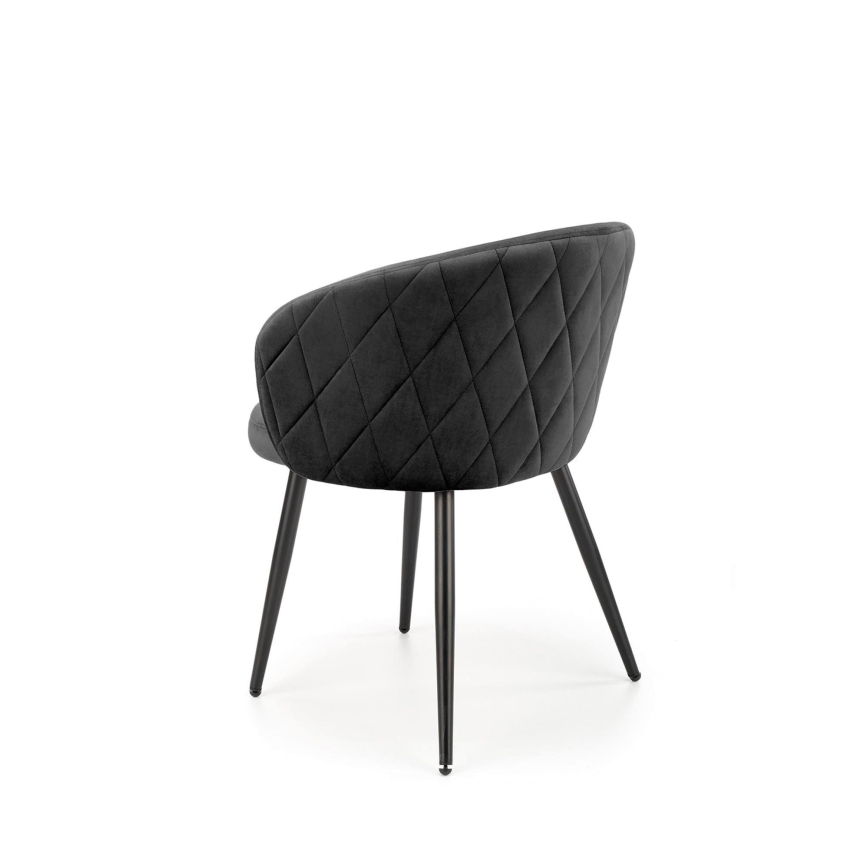 CALMURE Dining Chair Anthracite