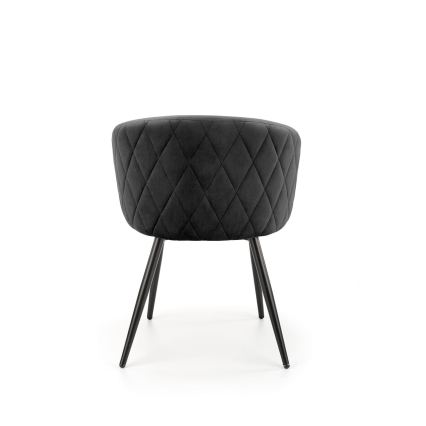 CALMURE Dining Chair Anthracite