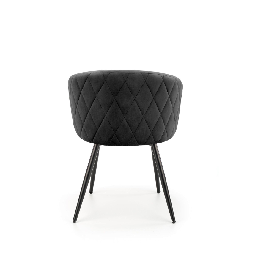 CALMURE Dining Chair Anthracite