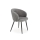 CALMURE Grey Dining Chair