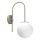 CAMBRIDGE Wall Light 1xE14/15W/230V Beige