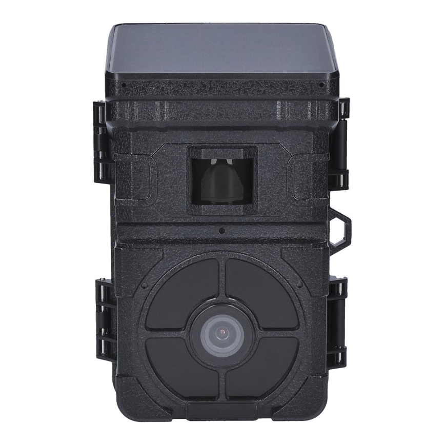 Camera trap with a solar panel Full HD 1080p 2500 mAh IP65