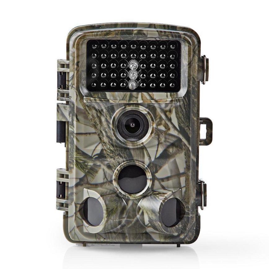 Camera trap with sensor 24MP Full HD 8xAA IP66
