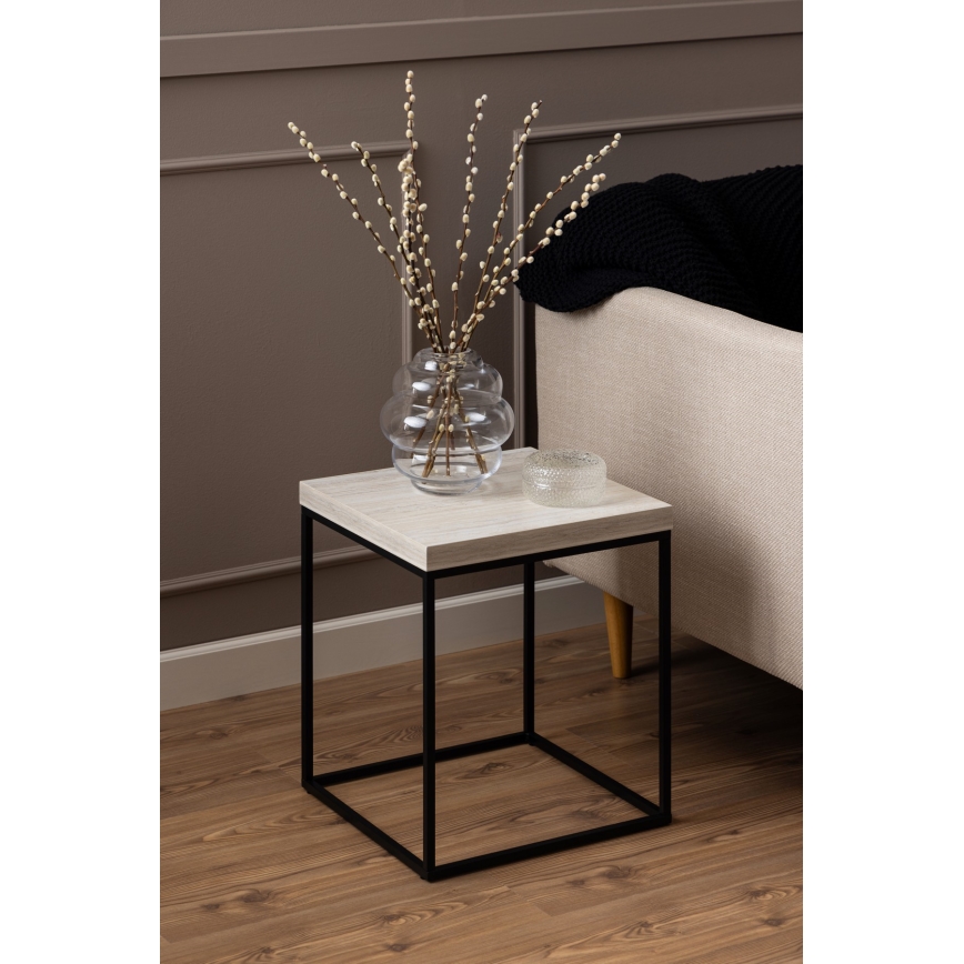 CAMILO Beige Coffee Table