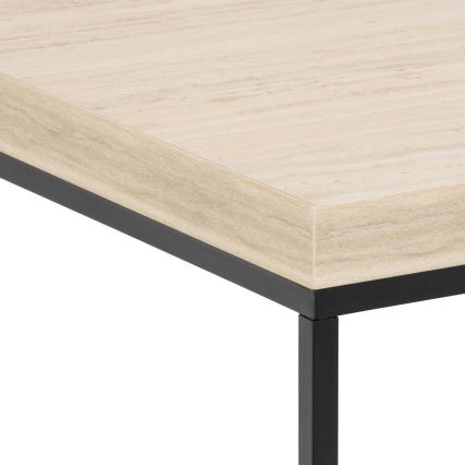 CAMILO Beige Coffee Table